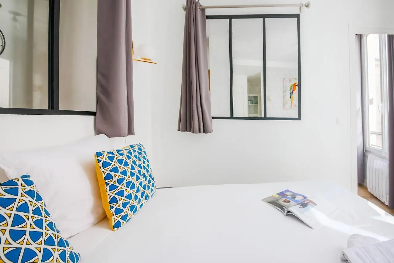 Apartment Ws Haut-marais - Carreau Du Temple Paris