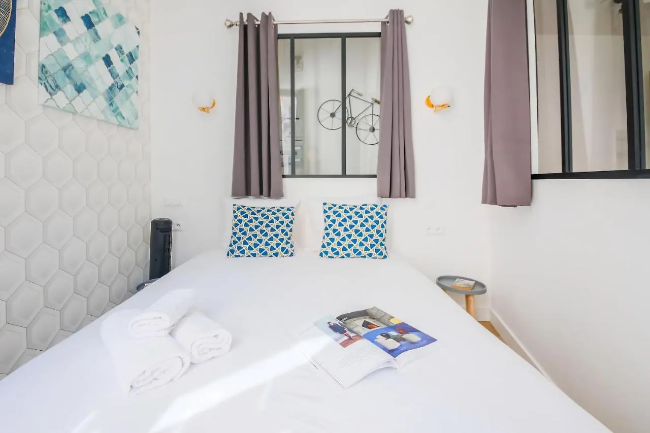 Apartment Ws Haut-marais - Carreau Du Temple *