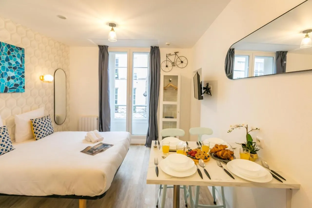 Apartment Ws Haut-marais - Carreau Du Temple