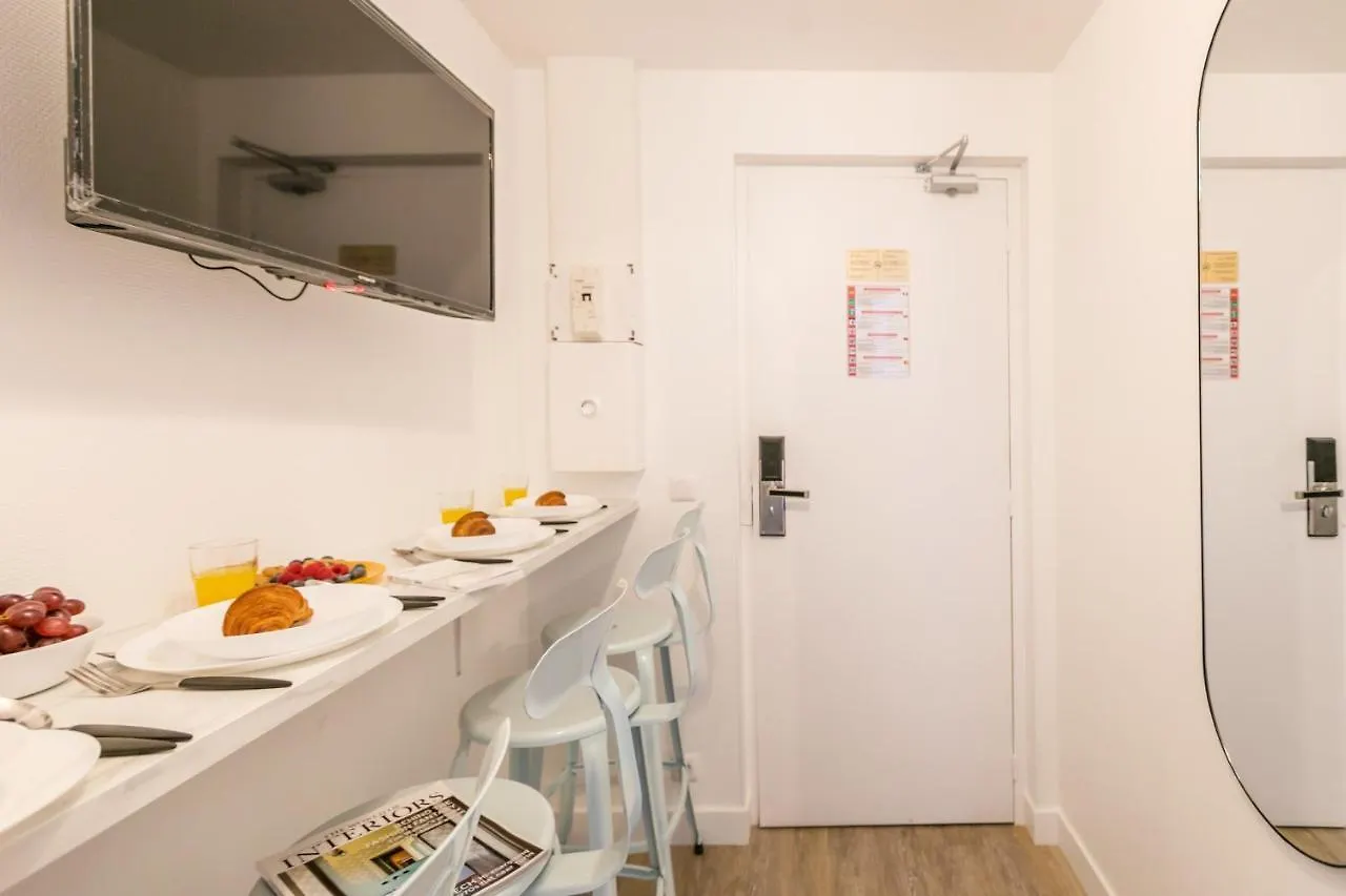 Apartment Ws Haut-marais - Carreau Du Temple