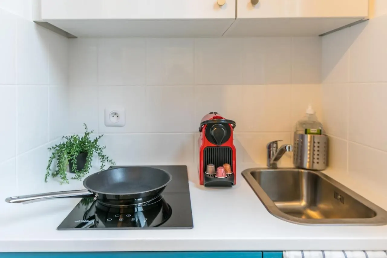 Apartment Ws Haut-marais - Carreau Du Temple *
