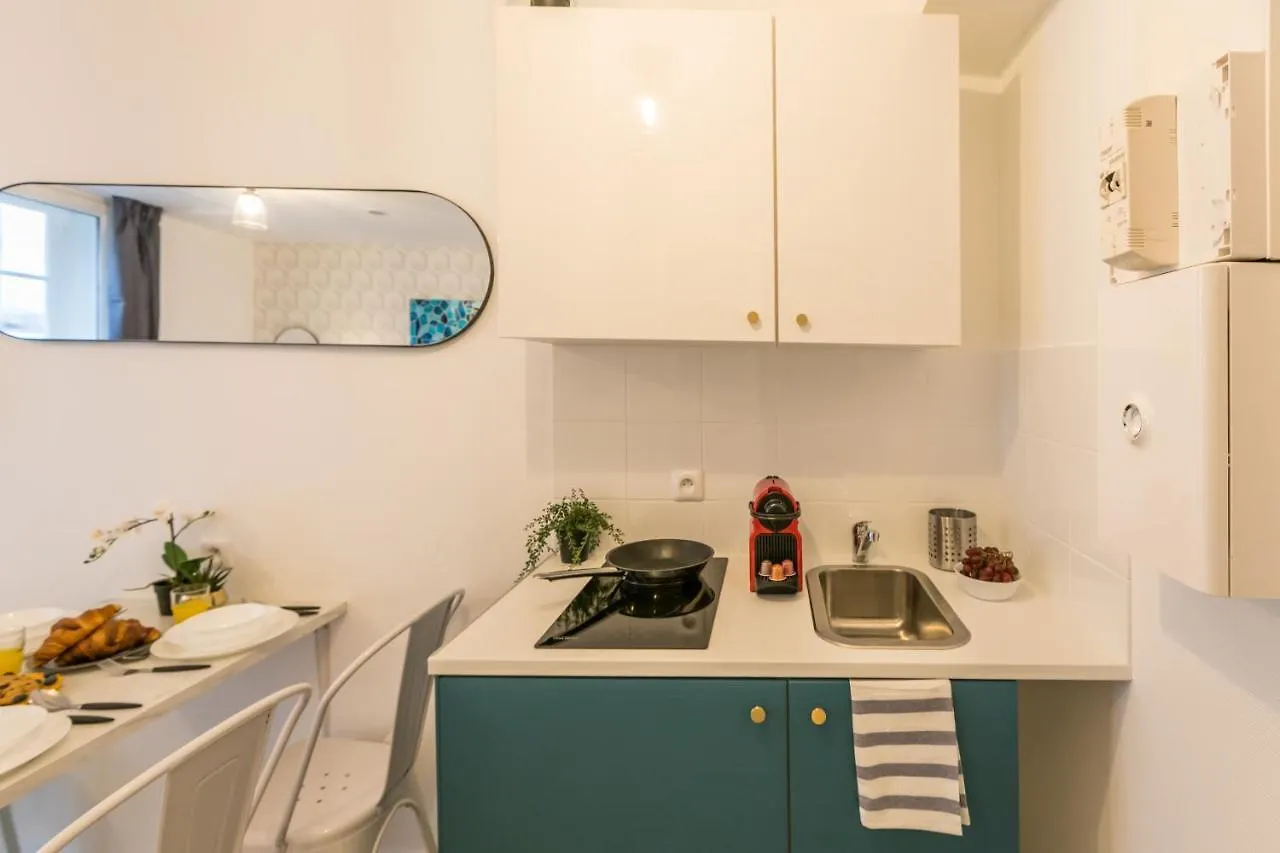 Apartment Ws Haut-marais - Carreau Du Temple