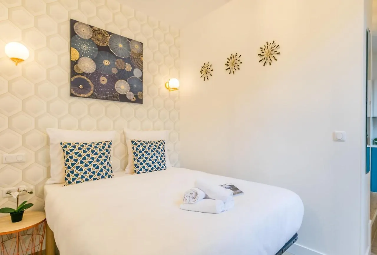 Ws Haut-marais - Carreau Du Temple Apartment Paris