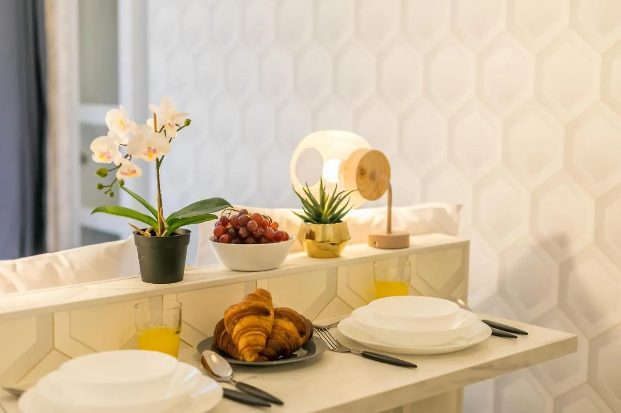 Ws Haut-marais - Carreau Du Temple Apartment
