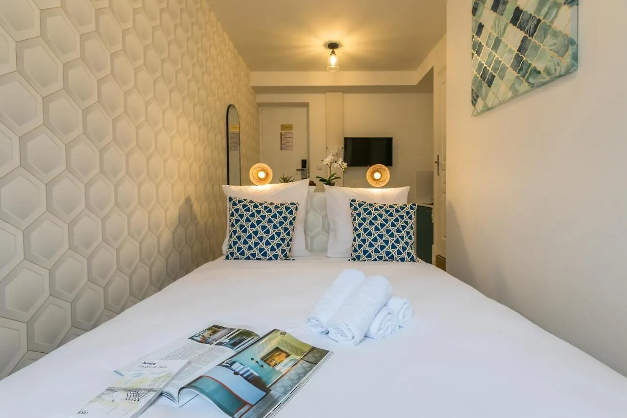 Apartment Ws Haut-marais - Carreau Du Temple *